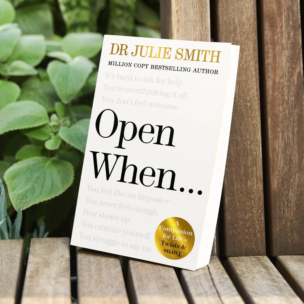 A Companion for Life’s Twists & Turns: Open When…. - Image 2