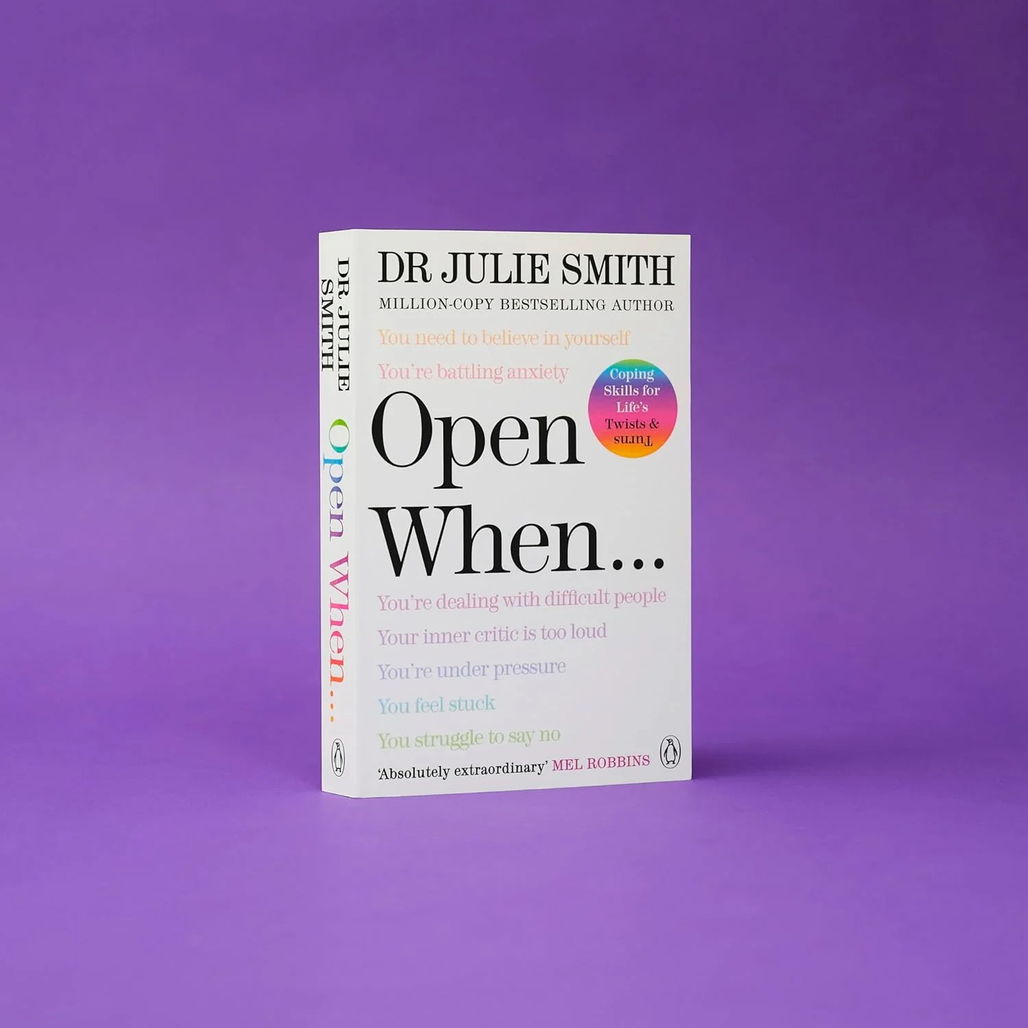 Open When… (Paperback) - Image 2
