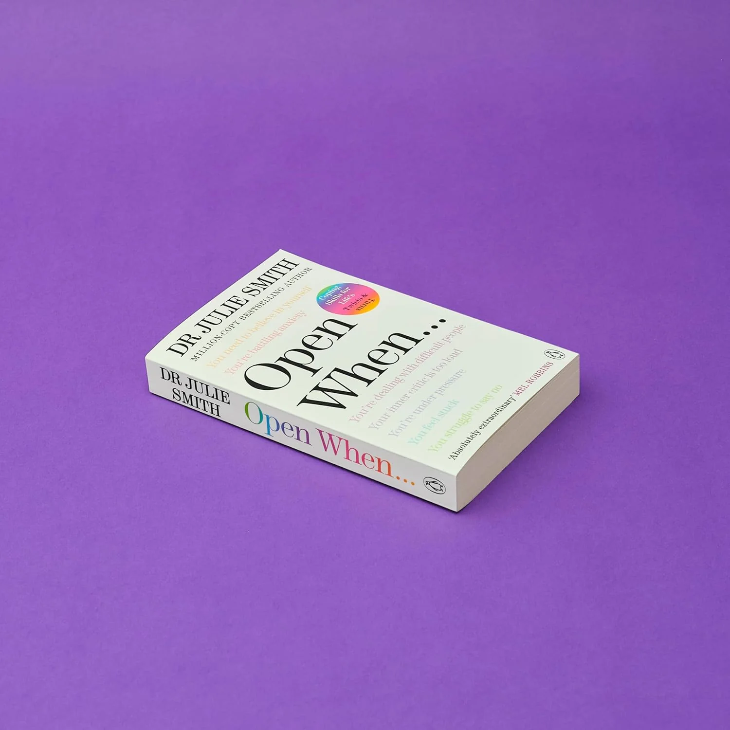 Open When… (Paperback) - Image 4
