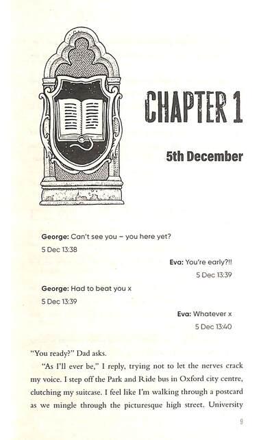 Oxford Blood - Image 2