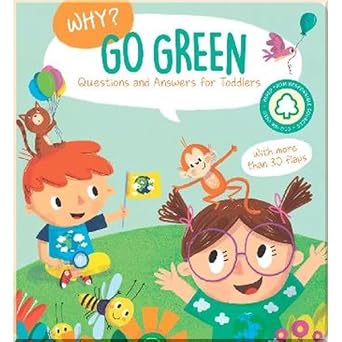 P-why? Go Green