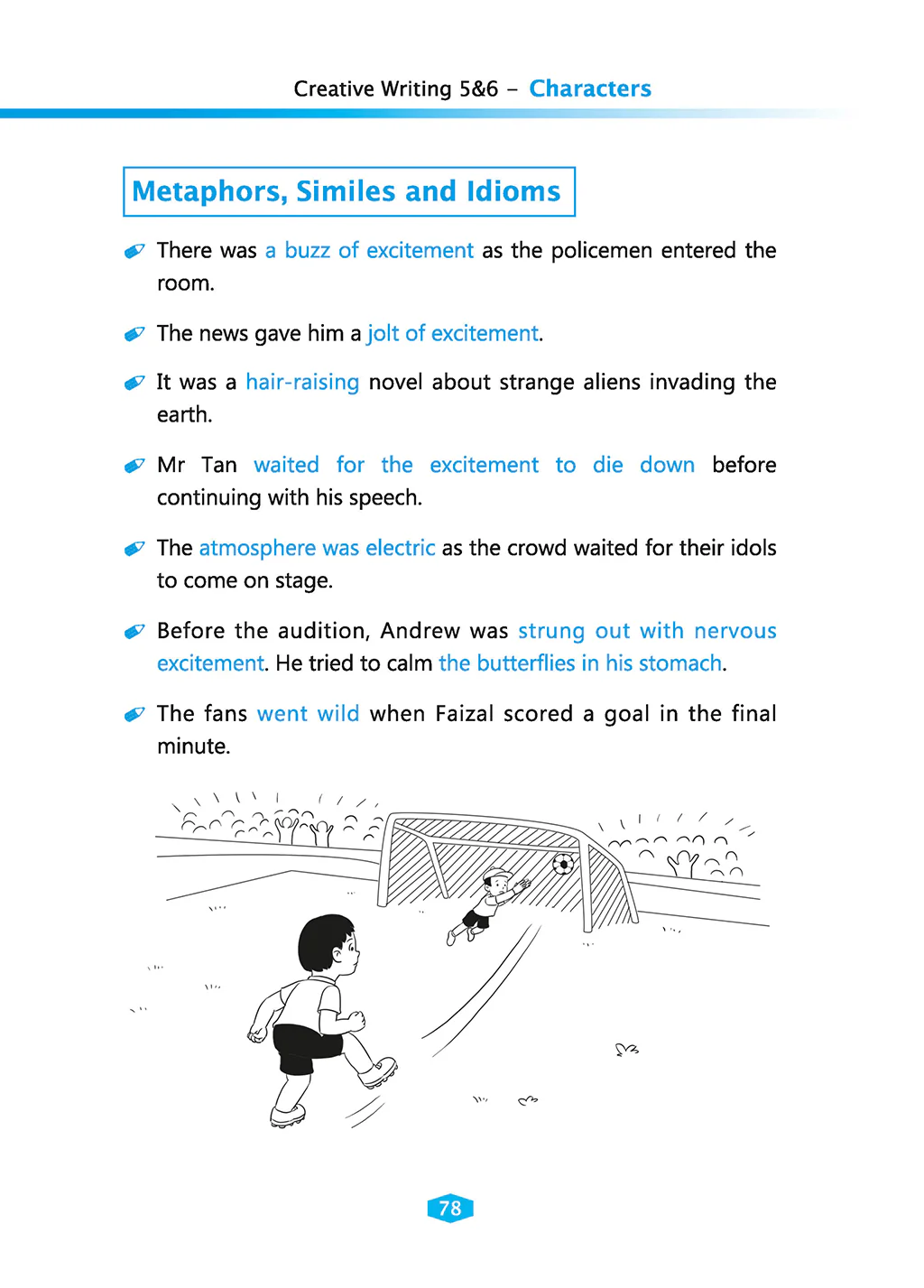 Primary 5&6 Quick Refer to Creative Writing-4E - Image 4