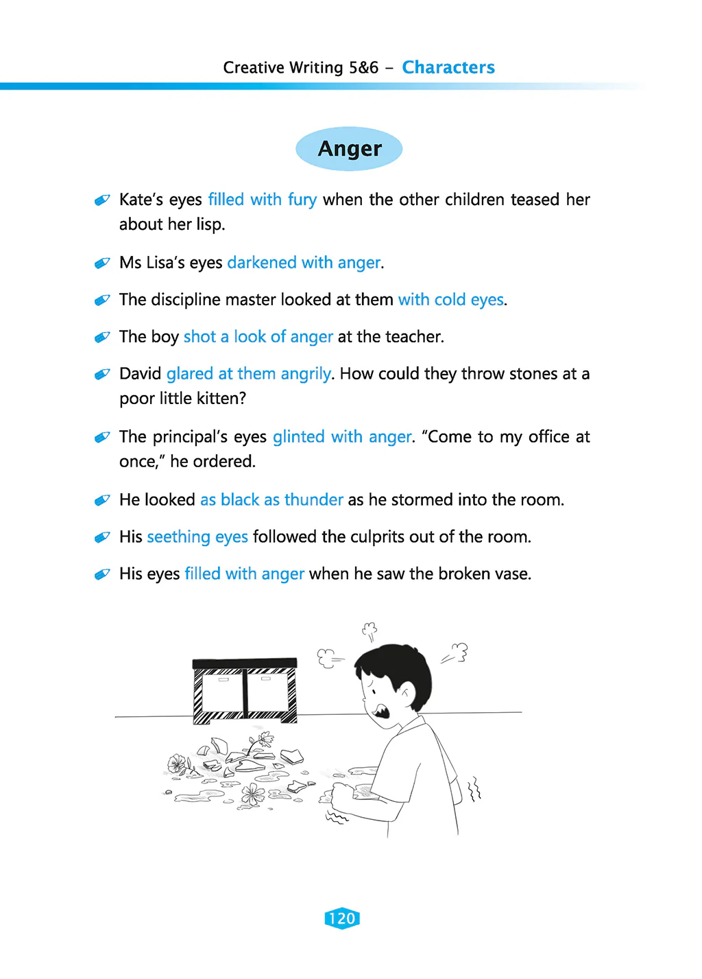 Primary 5&6 Quick Refer to Creative Writing-4E - Image 5