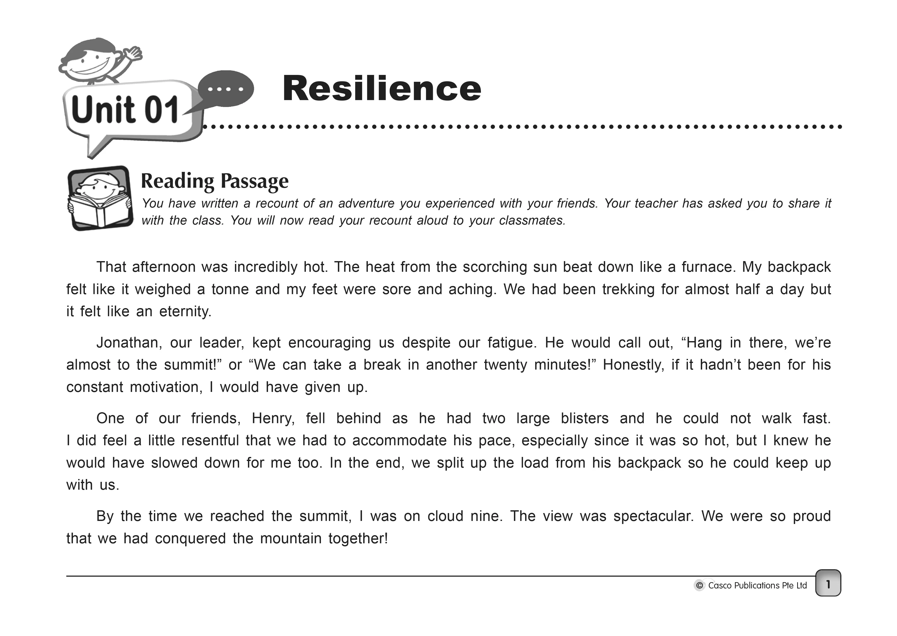 P5 English Oral - Read Aloud & Stimulation-Based 2ED - Image 5