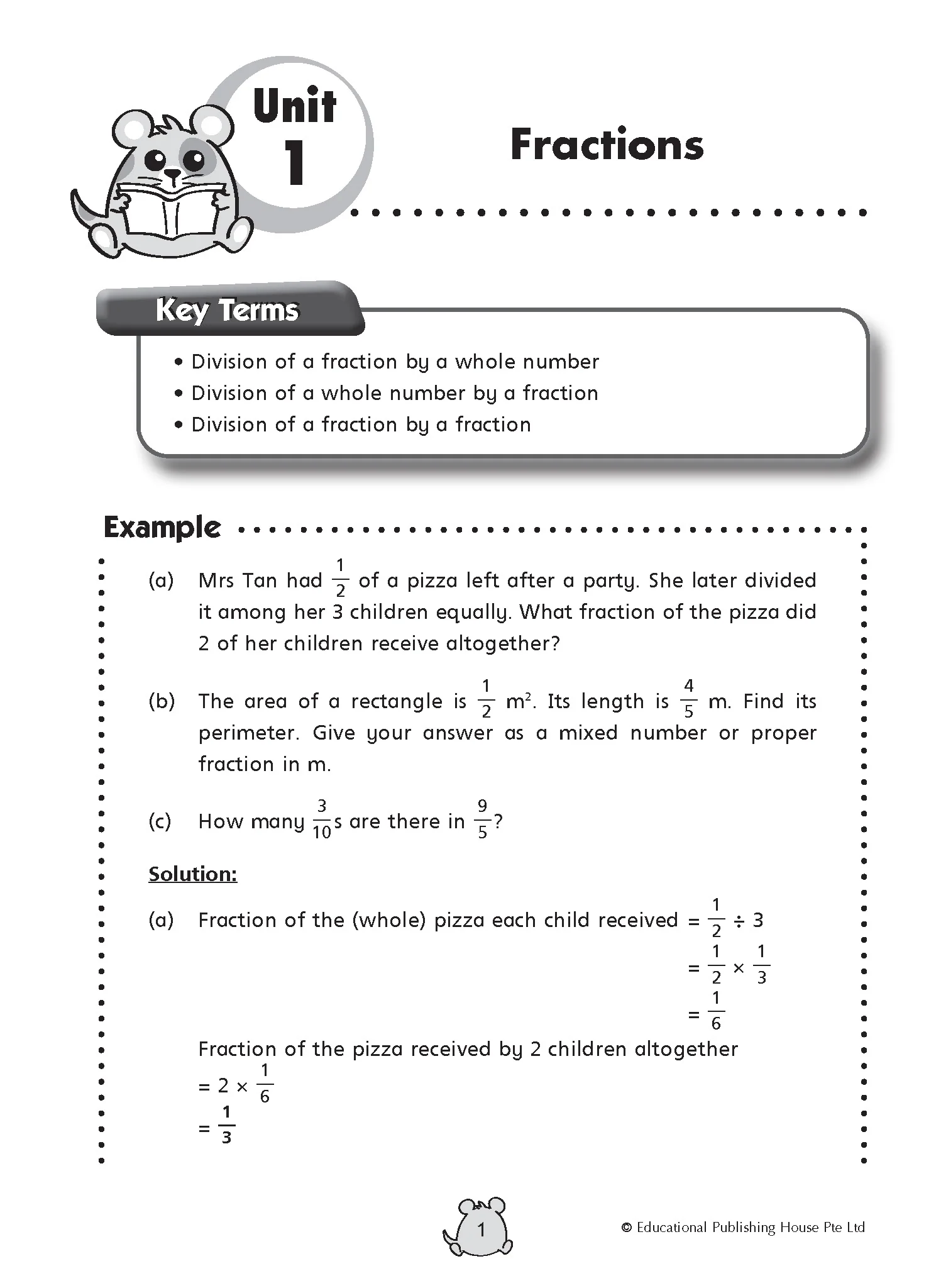 Primary 6 Challenging Maths - Image 3