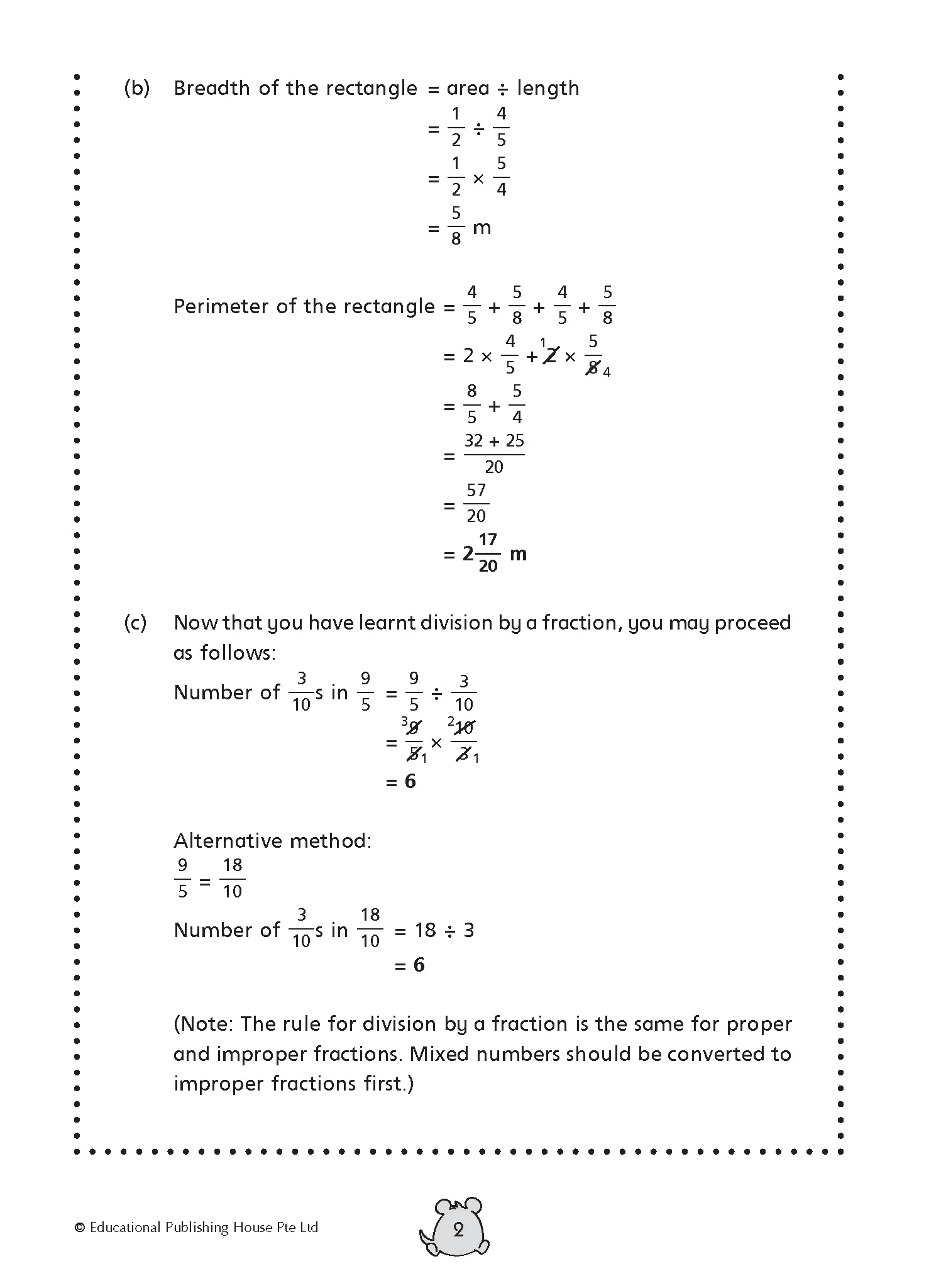 Primary 6 Challenging Maths - Image 4