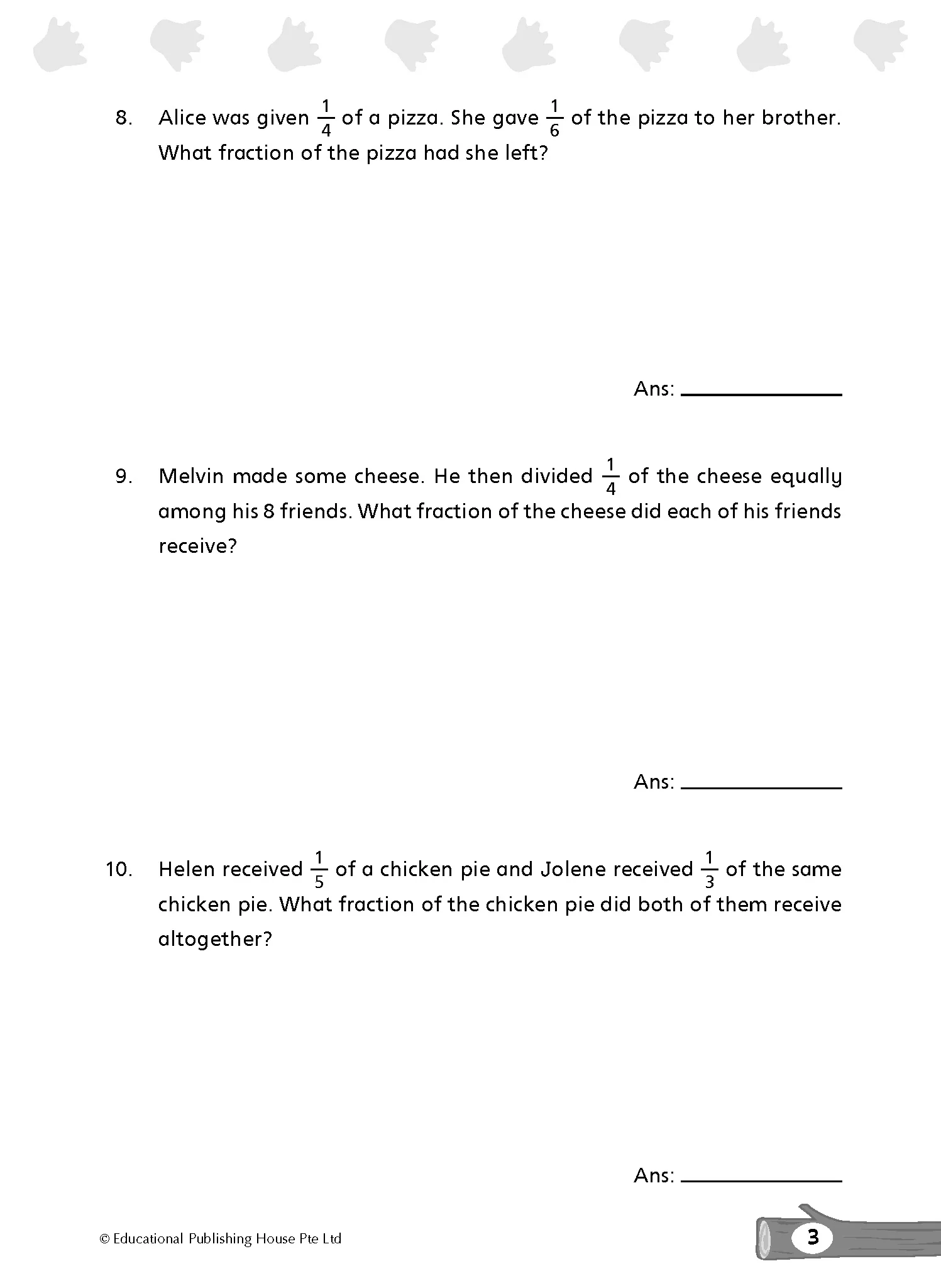P6 Complete Maths Topical Tests - Image 5