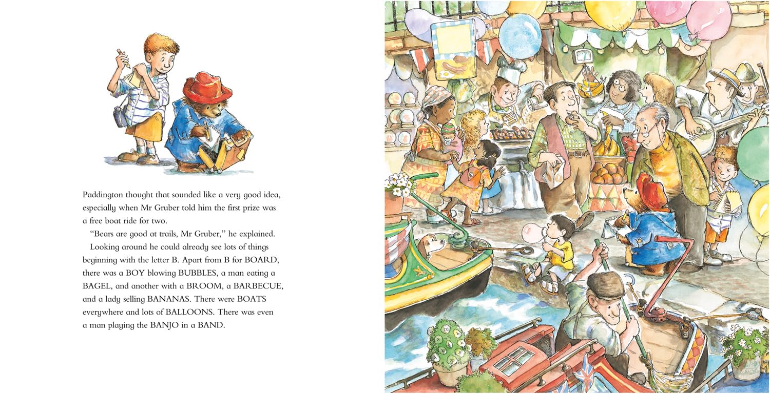 Paddington at the Carnival (Paperback) - Image 4