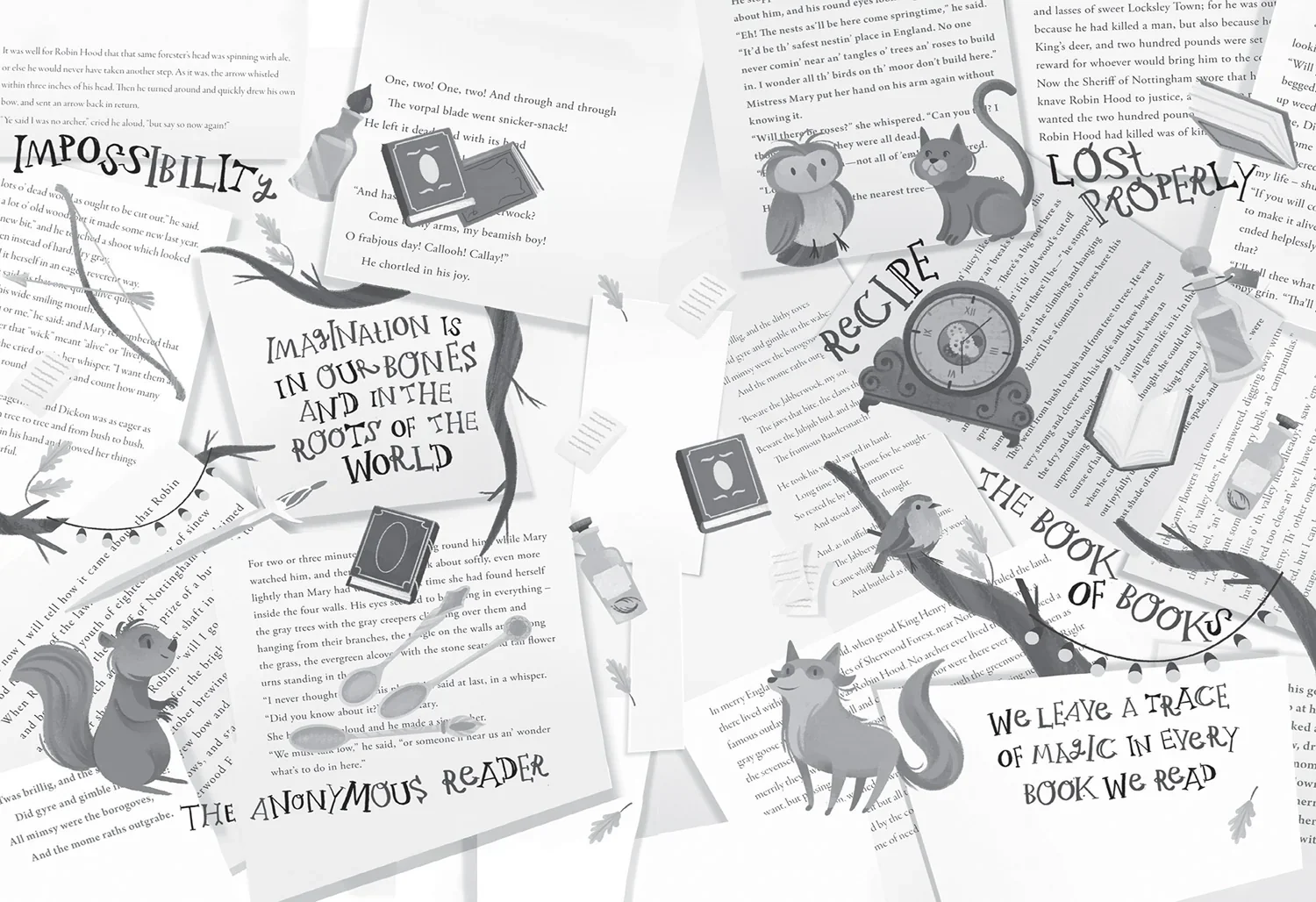 Pages & Co.: The Treehouse Library - Image 2