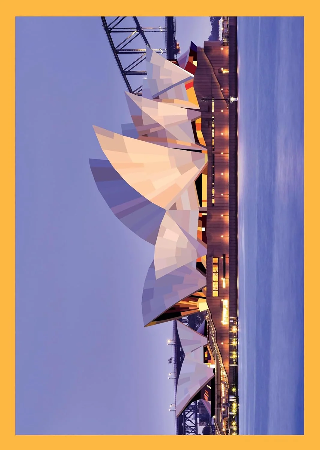 Paint by Sticker (Official): Architecture: Re-create 12 Historic Structures One Sticker at a Time! (Paperback) - Image 5