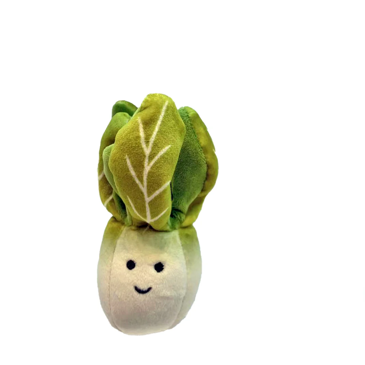 Pak Choi Plush Keycharm