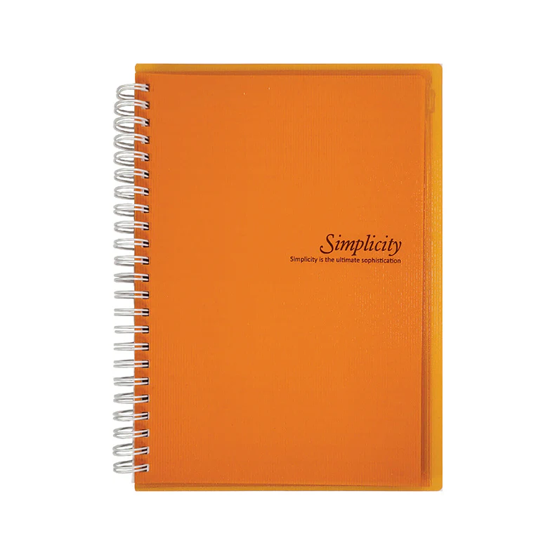 Palette Pp Cover Ring Notebook - Image 4