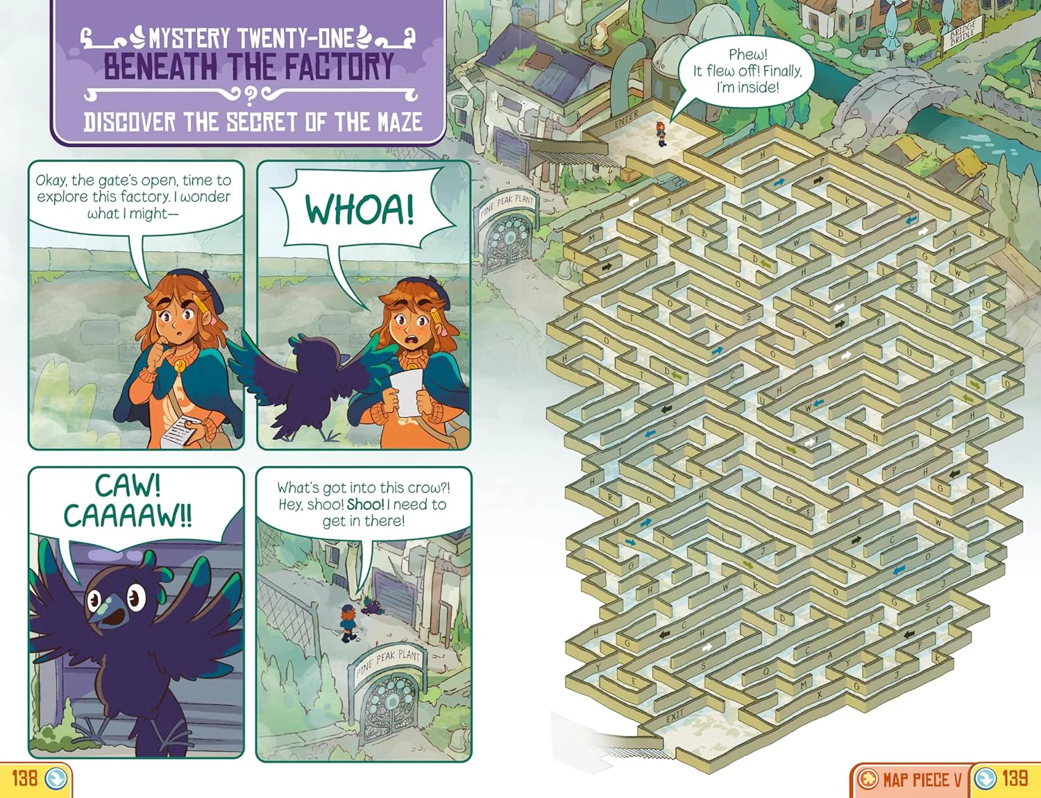 Pandora In Puzzlevale: Secret Town - Image 4