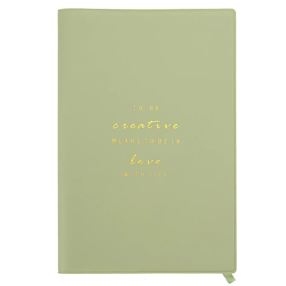 Paperluxe Soft A5 96l Vinyl - Image 3