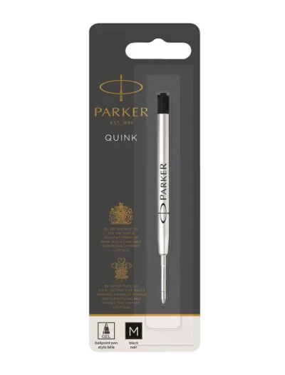 PARKER GEL REFILL BLACK M BL1