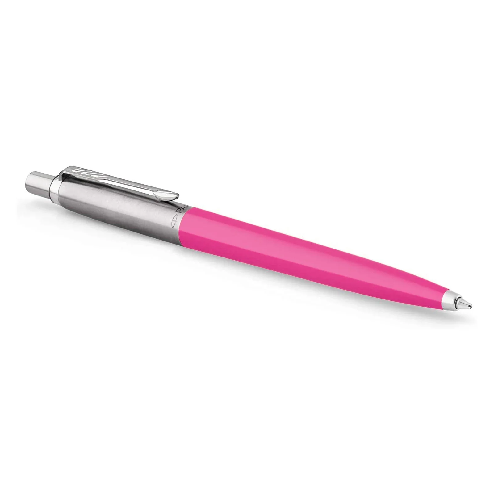 PARKER Jotter Originals Ballpoint Pen – Hot Pink (2039C) - Image 2
