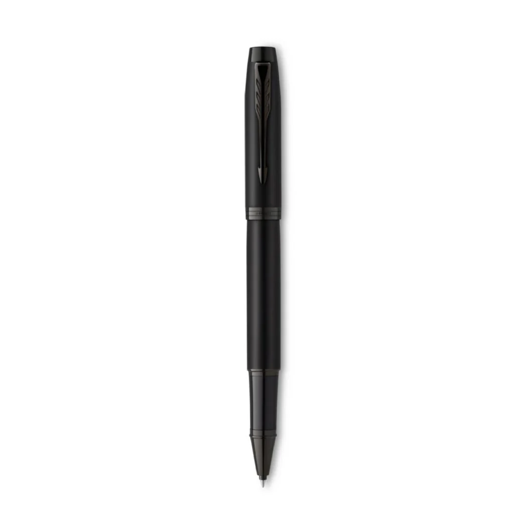 PARKER RB IM MATTE METALLIC BLACK EDIT B