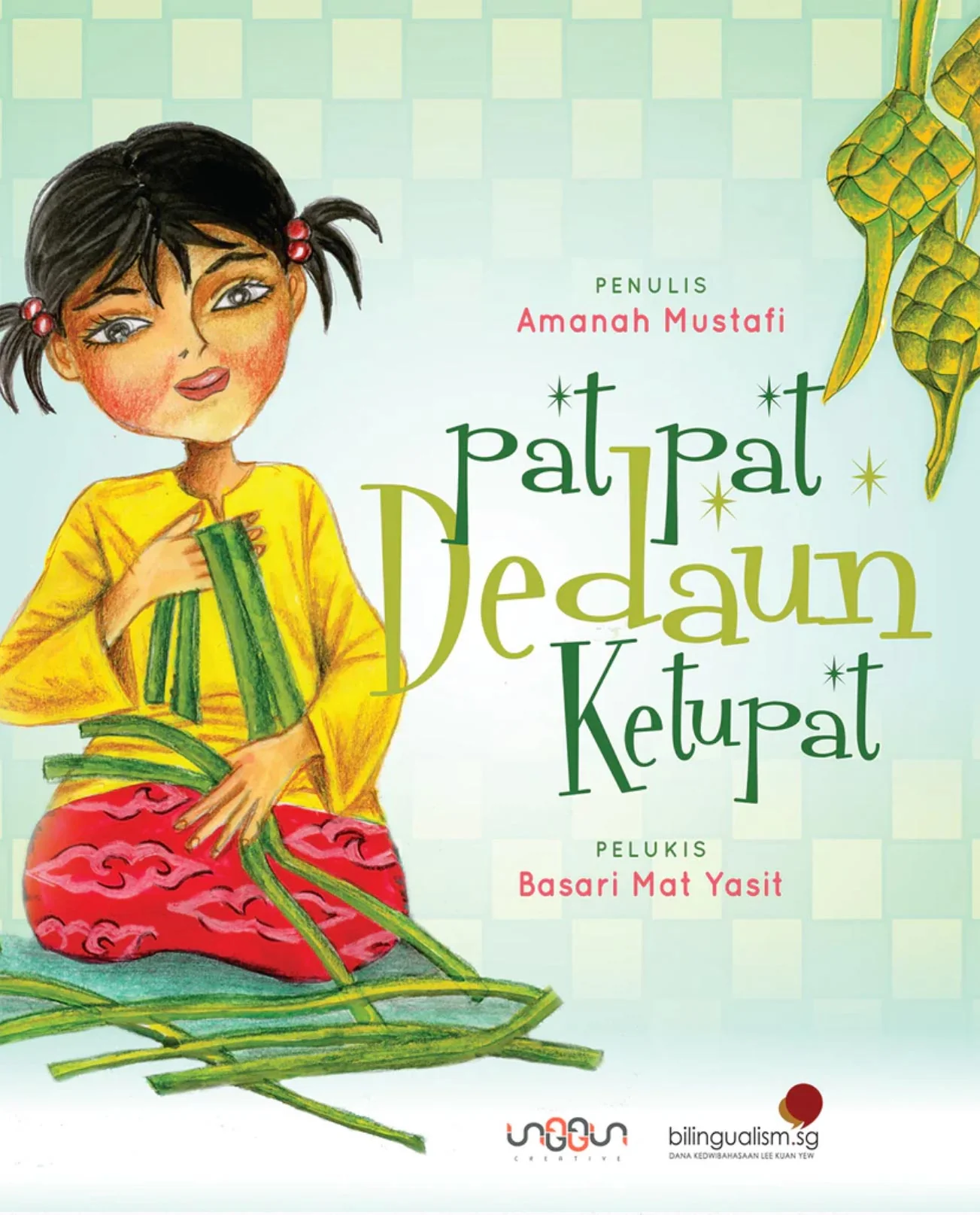 Pat Pat Dedaun Ketupat