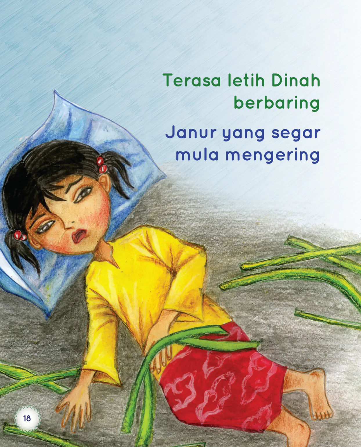 Pat Pat Dedaun Ketupat - Image 3