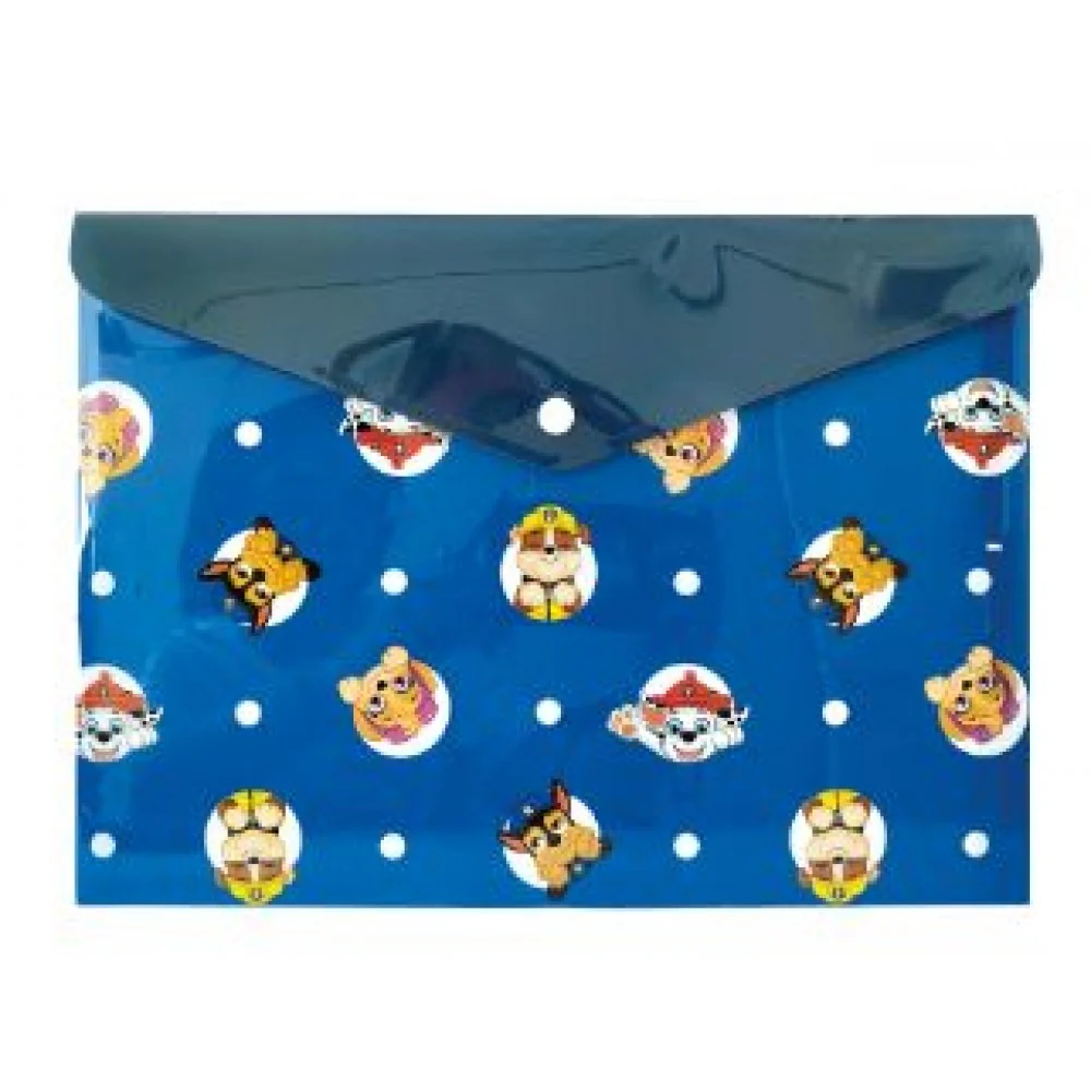 Paw Patrol Button Folder A4 - Image 4