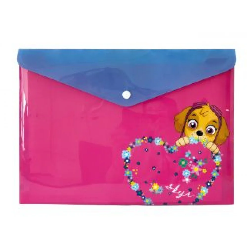 Paw Patrol Button Folder A4 - Image 6