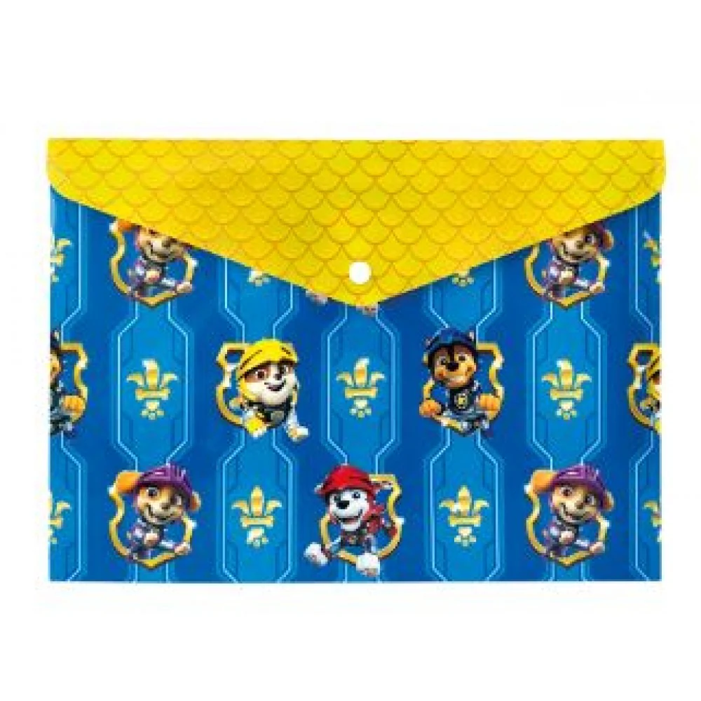 Paw Patrol Button Folder A4 - Image 7