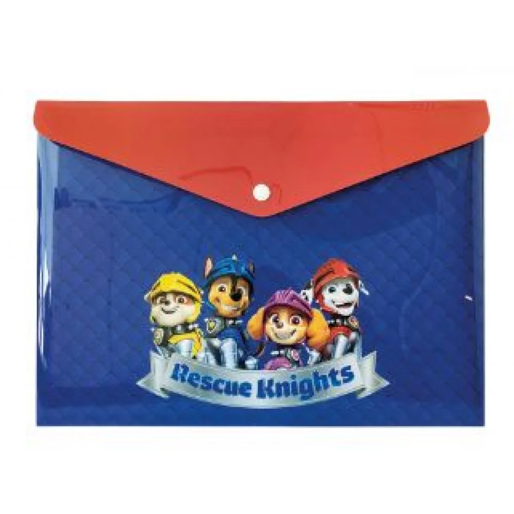 Paw Patrol Button Folder A4 - Image 8