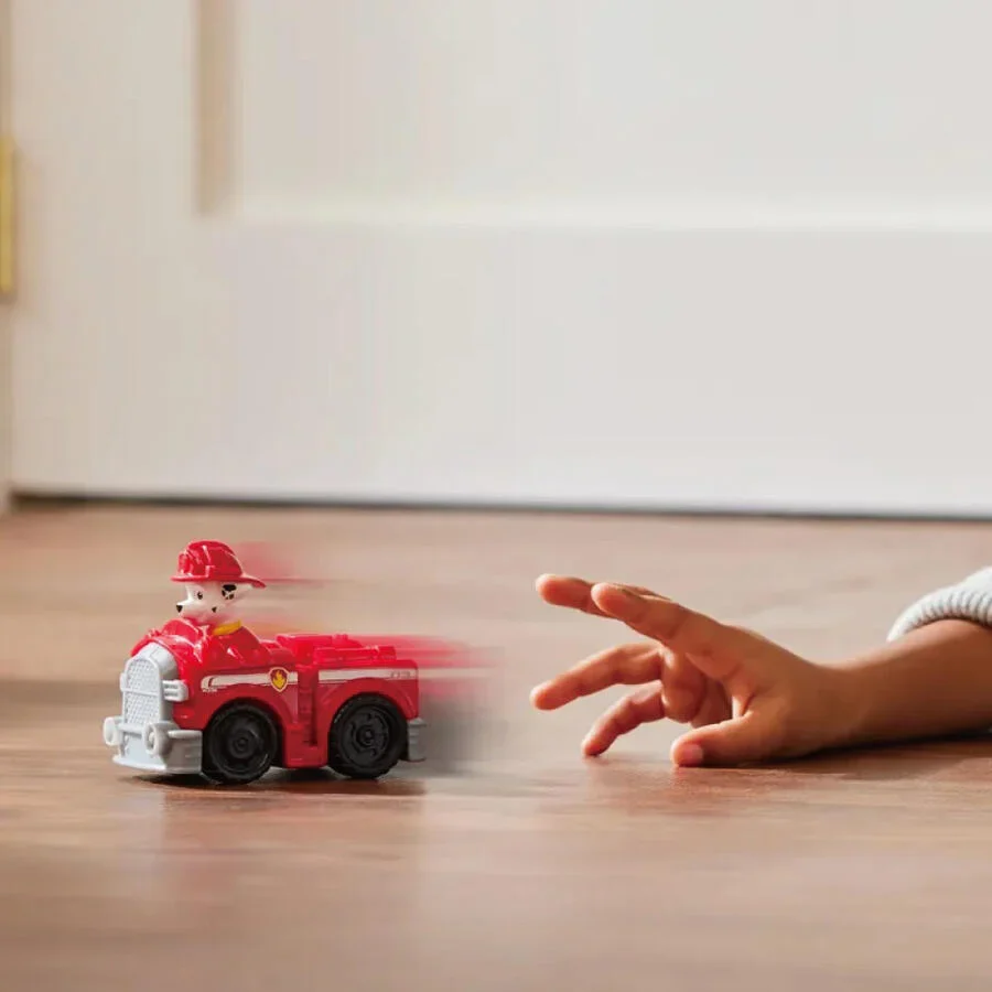 PAW PATROL DELUXE RESCUE RACER ASSORTED - Image 3