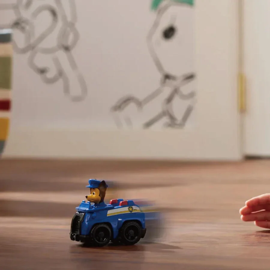 PAW PATROL DELUXE RESCUE RACER ASSORTED - Image 4
