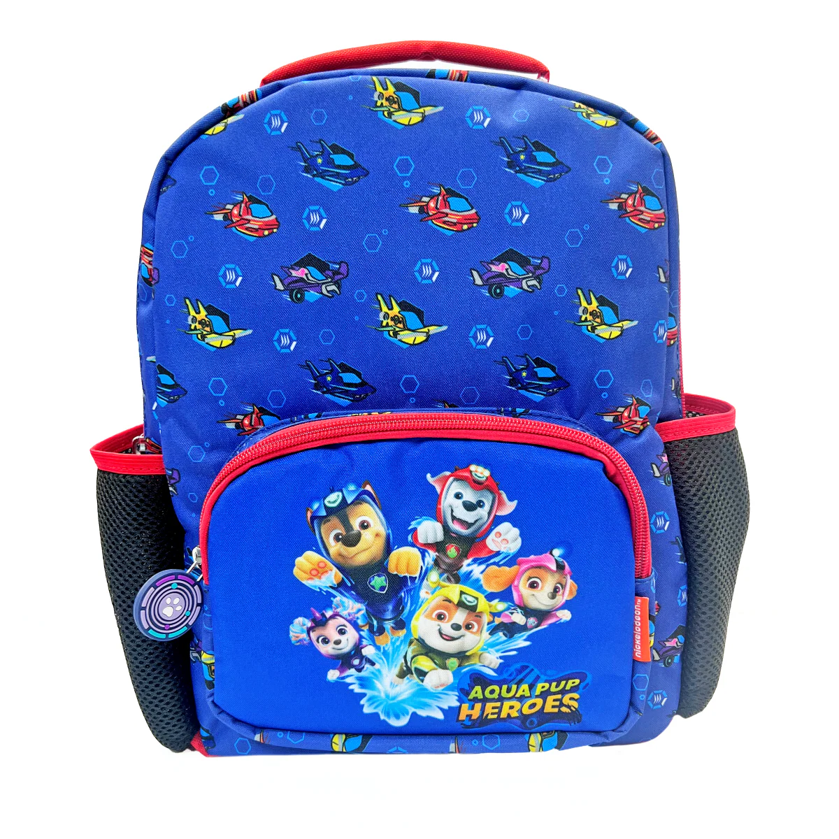 PAW PATROL Double Zipper Backpack