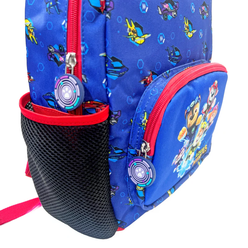 PAW PATROL Double Zipper Backpack - Image 3