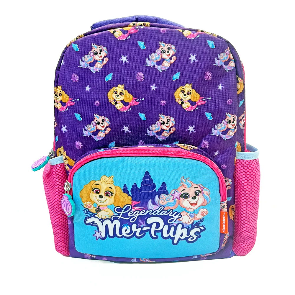 PAW PATROL Double Zipper Backpack - Image 4