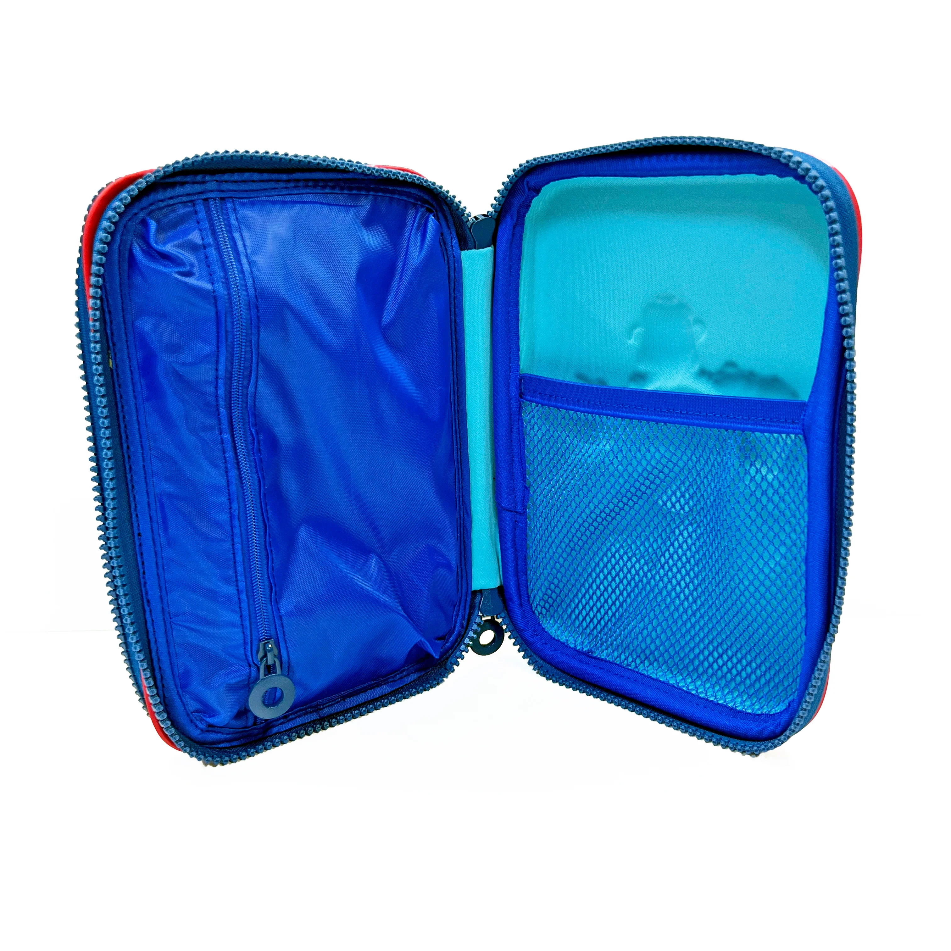 Paw Patrol Double Zippered 3d Pencil Case (l) - Image 3