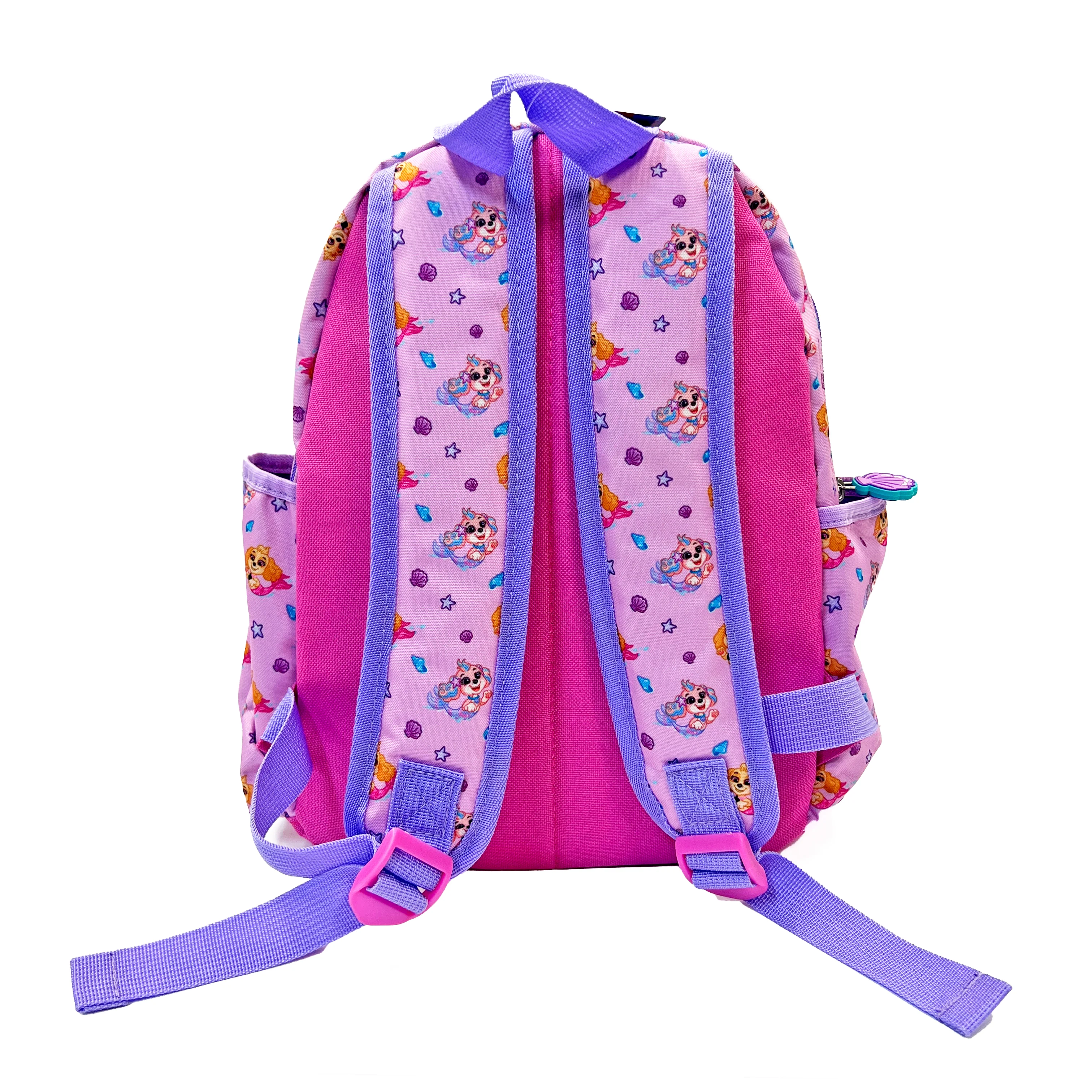 Paw Patrol Double Zippered Backpack 34*31*10cm - Image 5