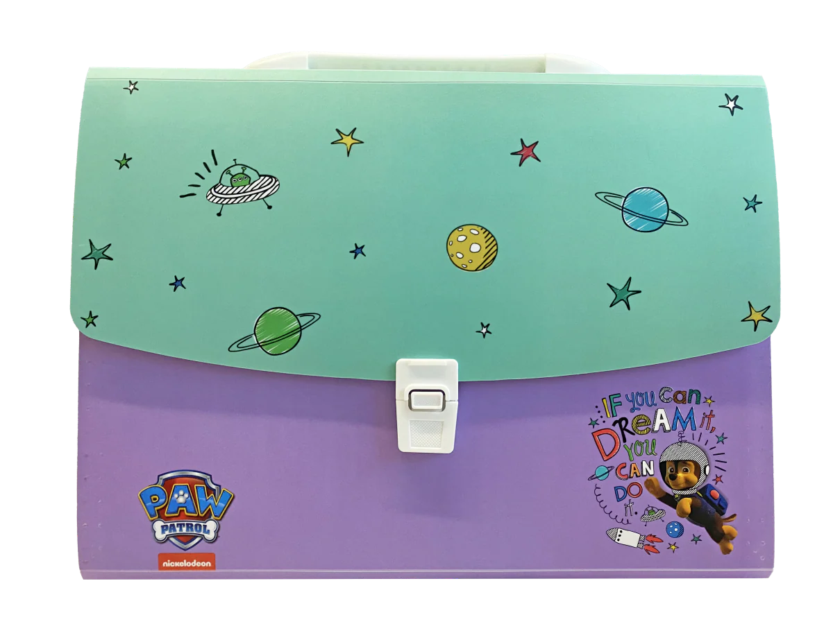 Paw Patrol Expanding File A4 13 Pockets - Image 2