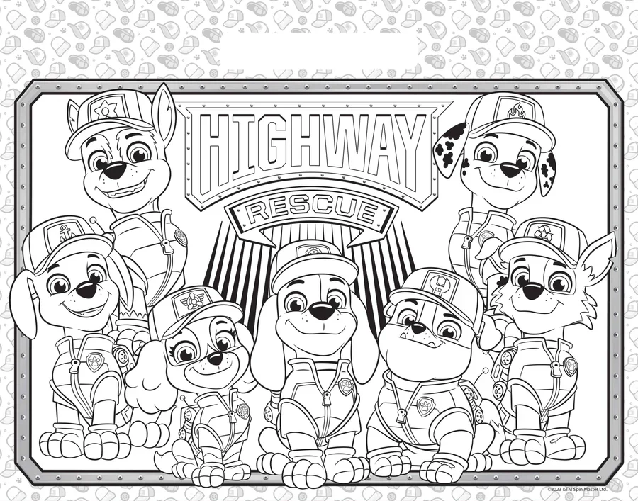 Paw Patrol - Gap - Big Truck Pups - Image 2