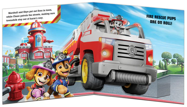Paw Patrol: Go Team Rescue - Pop Up - Image 3