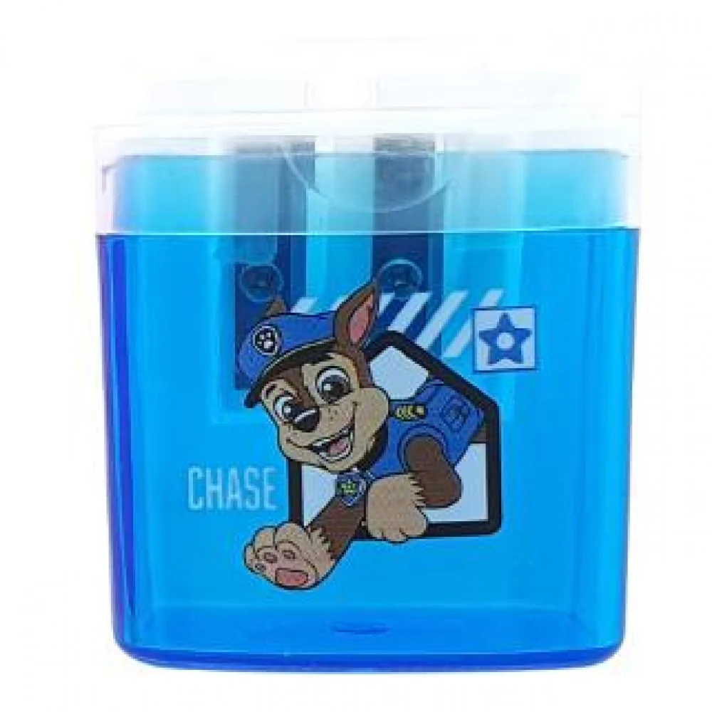 Paw Patrol Mini 2 Holes Sharpener