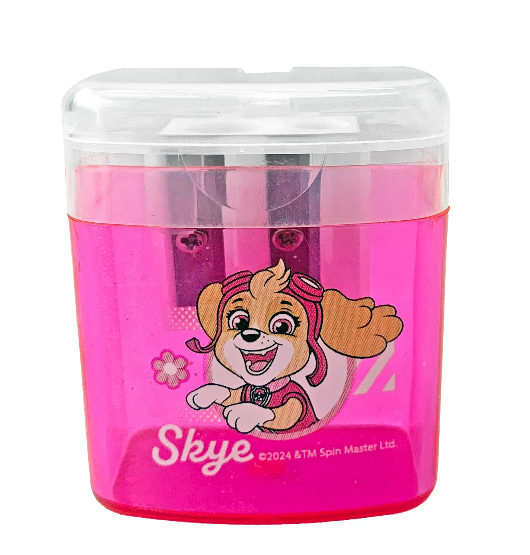 Paw Patrol Mini 2 Holes Sharpener - Image 6