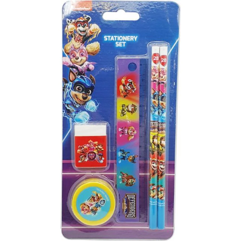 Paw Patrol Stationery Set - Image 2