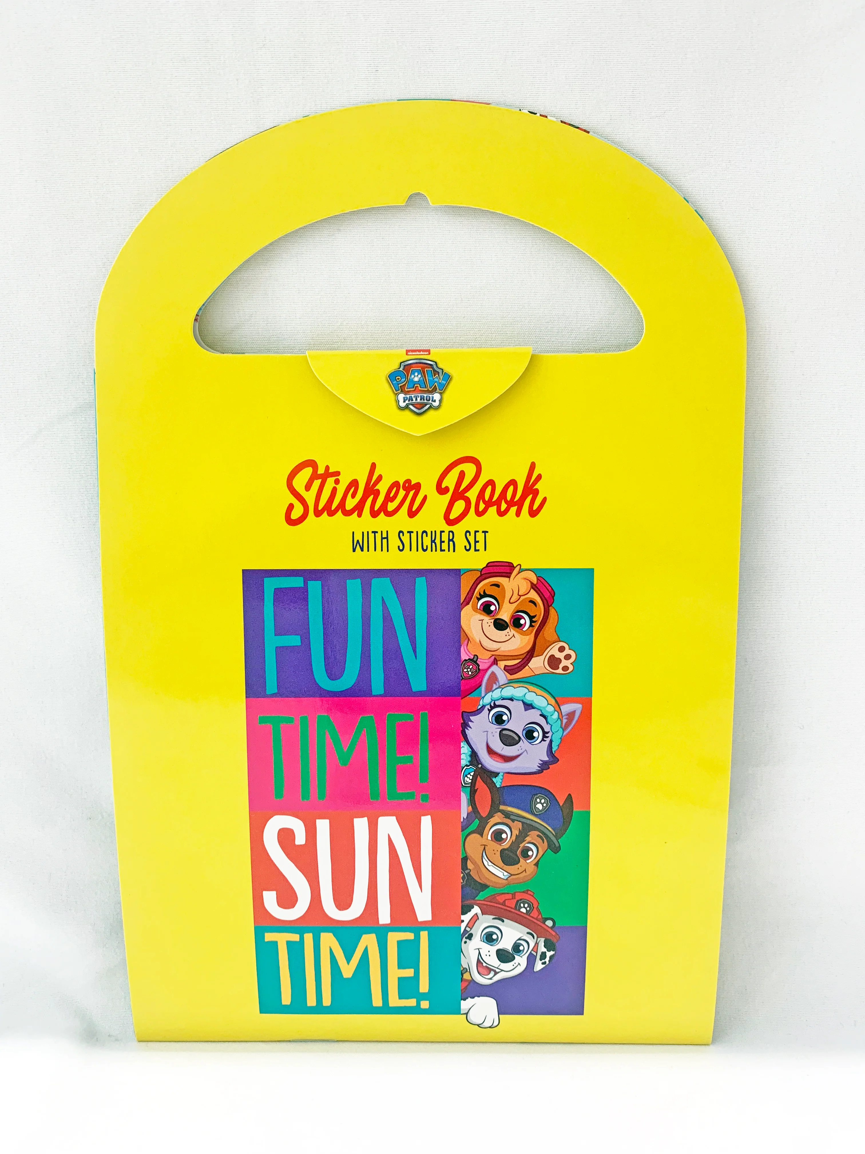 Paw Patrol Sticker Book With Stickers - Image 11