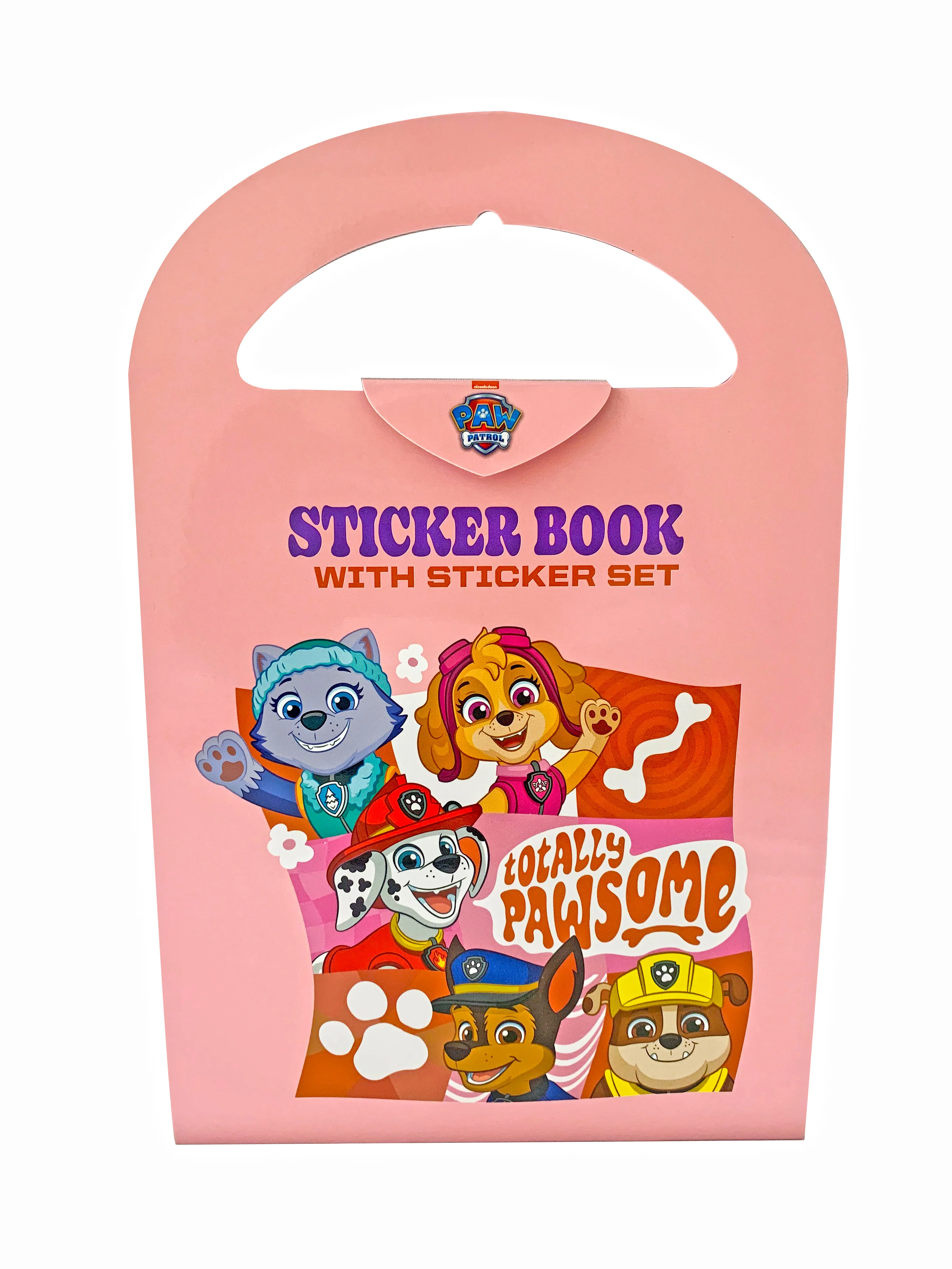 Paw Patrol Sticker Book With Stickers - Image 13