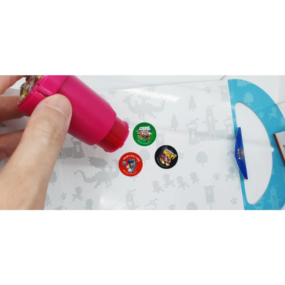 Paw Patrol Stickers Stamper - Image 3