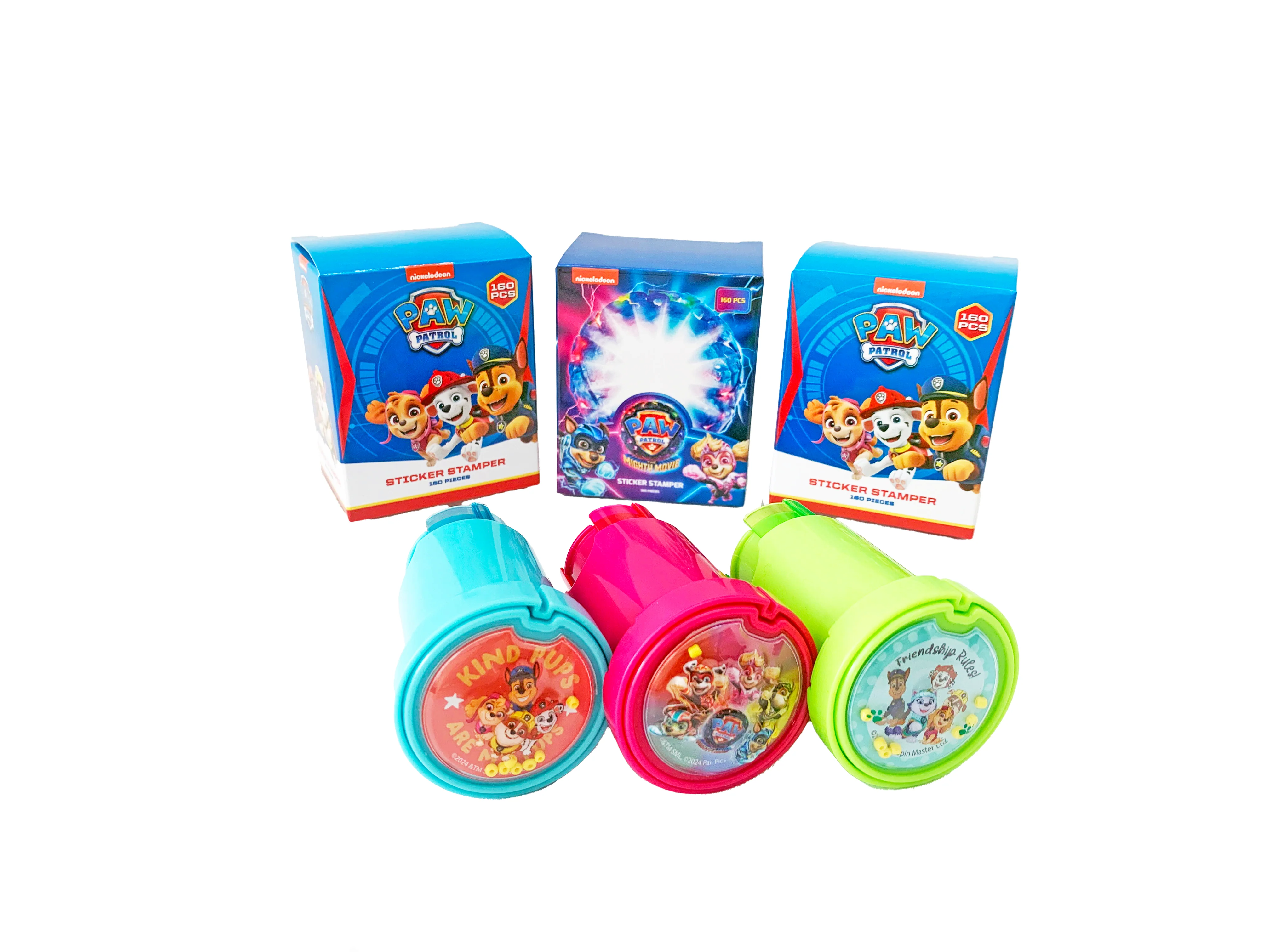 Paw Patrol Stickers Stamper - Image 8