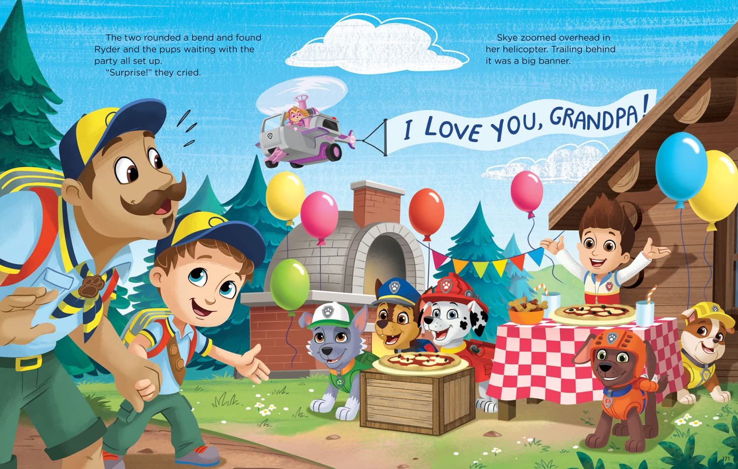 PAW Patrol Treasury: Story Collection to Share and Enjoy - Image 5