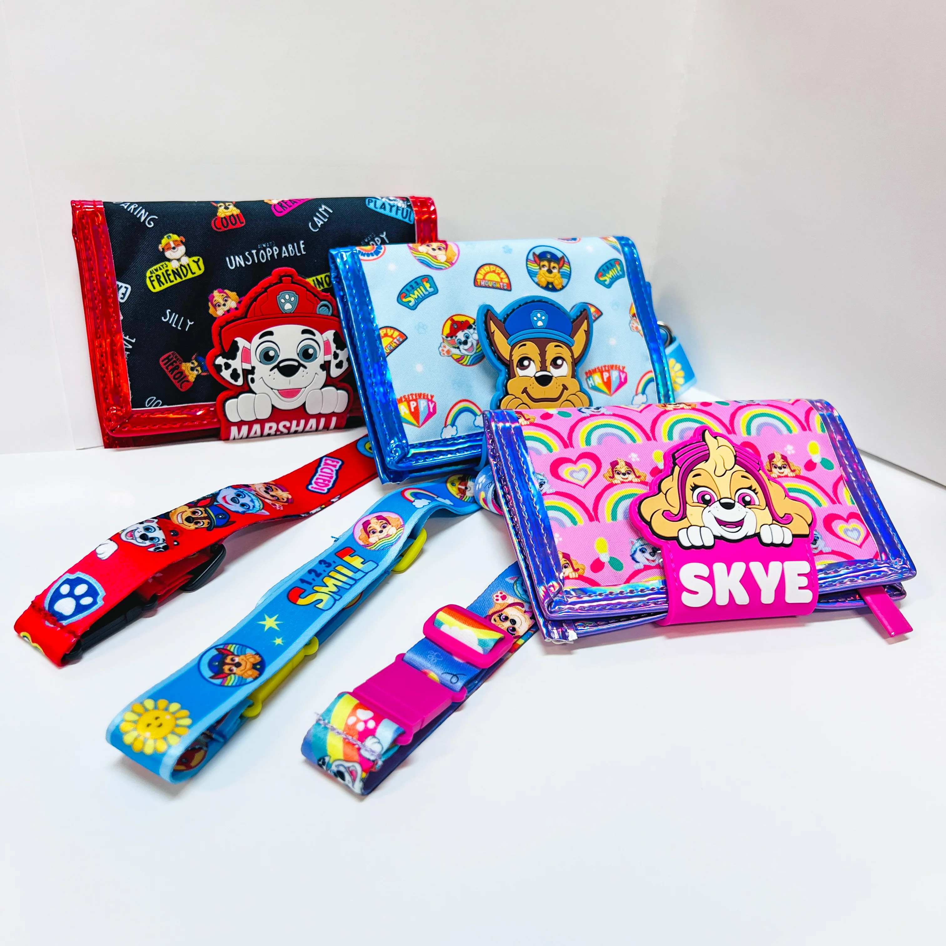 Paw Patrol Two-fold Wallet With Lanyard - Image 15