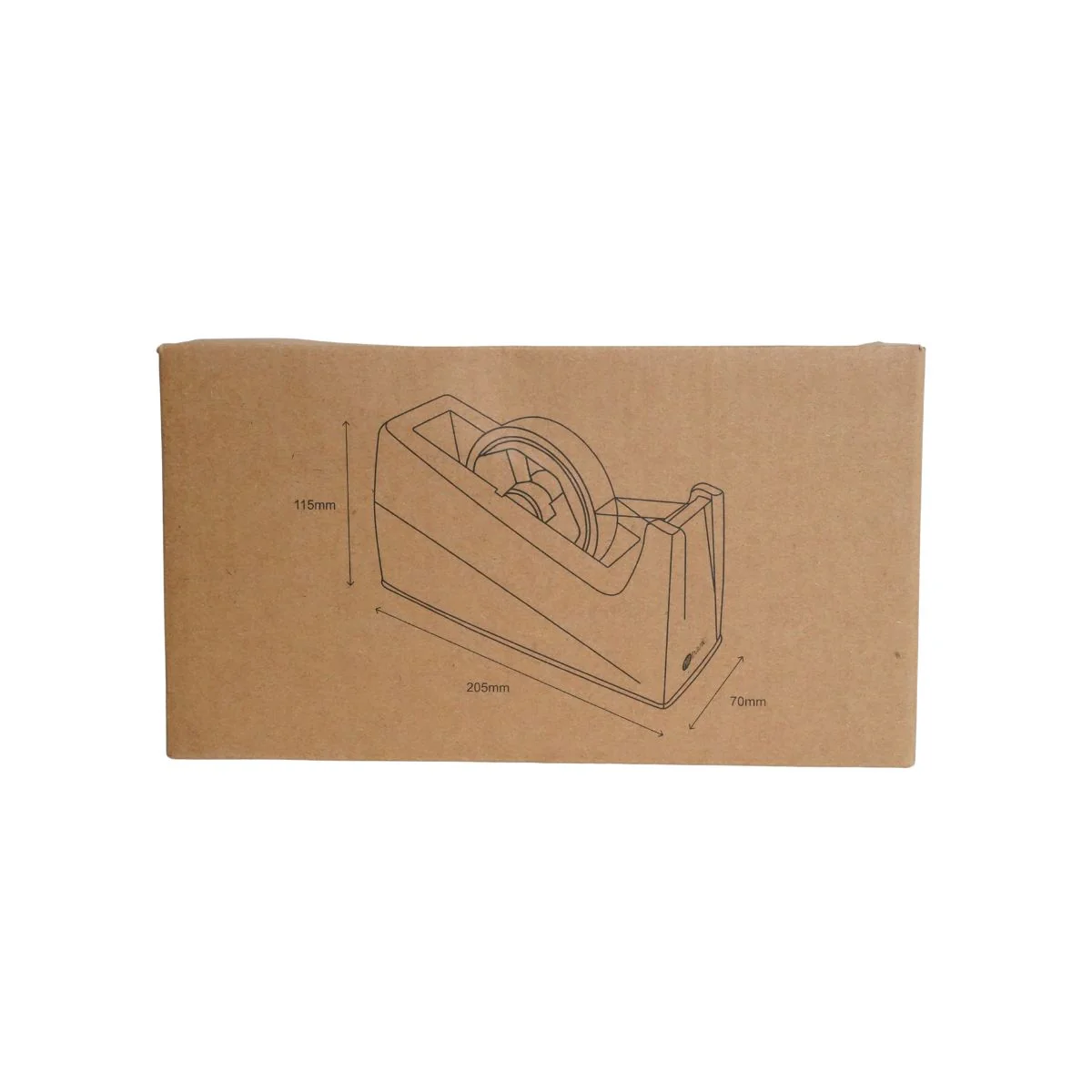 PB TAPE DISPENSER (L) T20550 BLU - Image 3