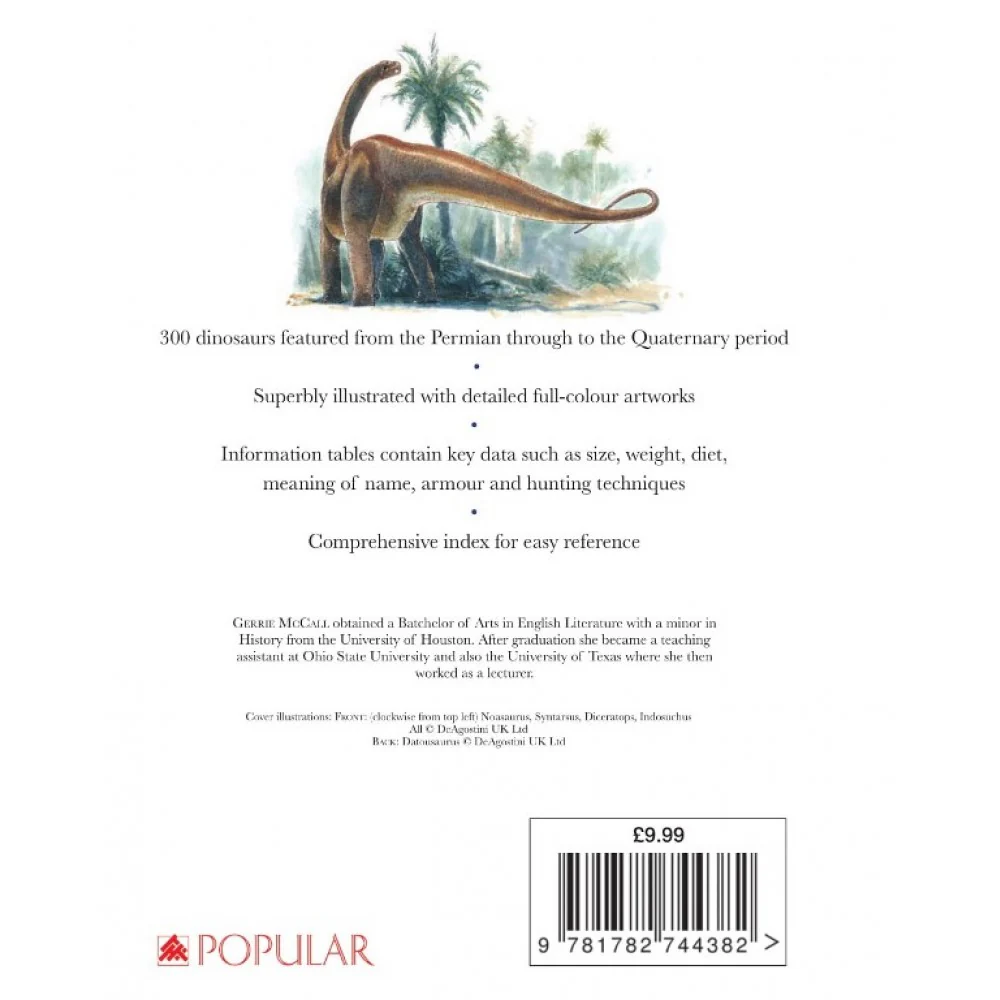 PE-Mini Encyclopedia: Dinosaurs - Image 2