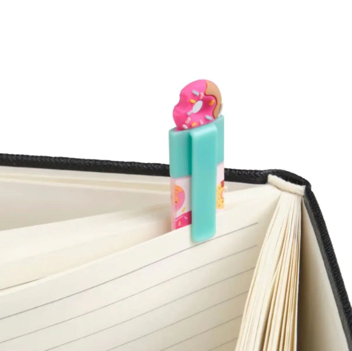 Pen Bookmark With Refills Donut - Image 2