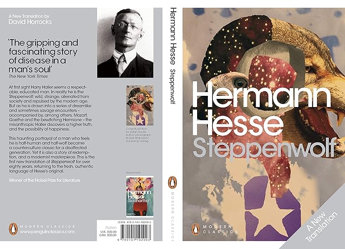 Penguin Classics - Steppenwolf (Paperback) - Image 2